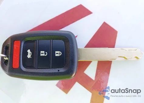 2015 Honda Accord Sport z USA, uszkodzony, nr VIN 1HGCR2F57FA252320